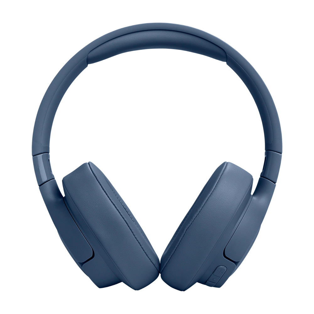 JBL Tune 770NC Audífonos Inalámbricos Bluetooth Over-Ear | Adaptive Noise Cancelling | Azul