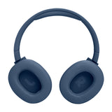 JBL Tune 770NC Audífonos Inalámbricos Bluetooth Over-Ear | Adaptive Noise Cancelling | Azul