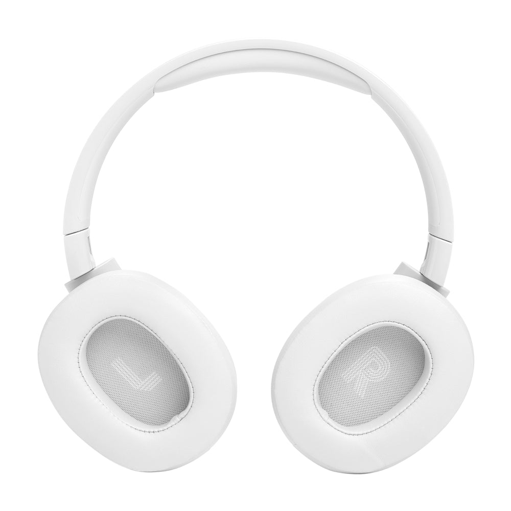 JBL TUNE 770NC ワイヤレスヘッドフォン ホワイト JBL TUNE 770NC ワイヤレスヘッドホン オーバーイヤー ノイズキャンセ