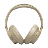 JBL Tune 780NC Audífonos Inalámbricos Bluetooth Over-Ear | Adaptive Noise Cancelling | Beige