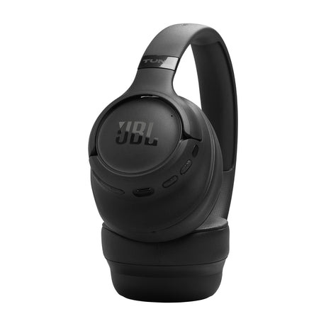 JBL Tune 780NC Audífonos Inalámbricos Bluetooth Over-Ear | Adaptive Noise Cancelling | Negro