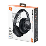 JBL Tune 780NC Audífonos Inalámbricos Bluetooth Over-Ear | Adaptive Noise Cancelling | Negro
