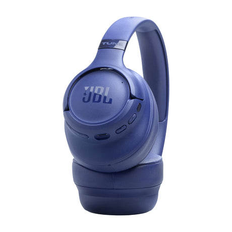 JBL Tune 780NC Audífonos Inalámbricos Bluetooth Over-Ear | Adaptive Noise Cancelling | Azul