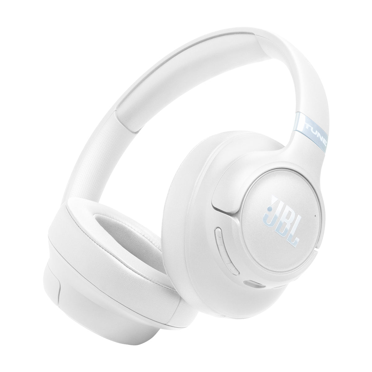 JBL Tune 780NC Audífonos Inalámbricos Bluetooth Over-Ear | Adaptive Noise Cancelling | Blanco
