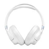 JBL Tune 780NC Audífonos Inalámbricos Bluetooth Over-Ear | Adaptive Noise Cancelling | Blanco
