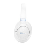 JBL Tune 780NC Audífonos Inalámbricos Bluetooth Over-Ear | Adaptive Noise Cancelling | Blanco