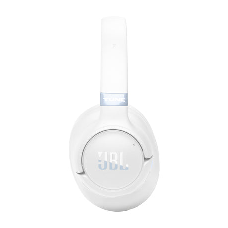 JBL Tune 780NC Audífonos Inalámbricos Bluetooth Over-Ear | Adaptive Noise Cancelling | Blanco
