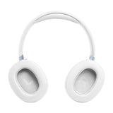 JBL Tune 780NC Audífonos Inalámbricos Bluetooth Over-Ear | Adaptive Noise Cancelling | Blanco