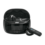 JBL Tune Beam 2 Ghost Edition True Wireless Audífonos Inalámbricos Bluetooth | Adaptive Noise Cancelling | Negro