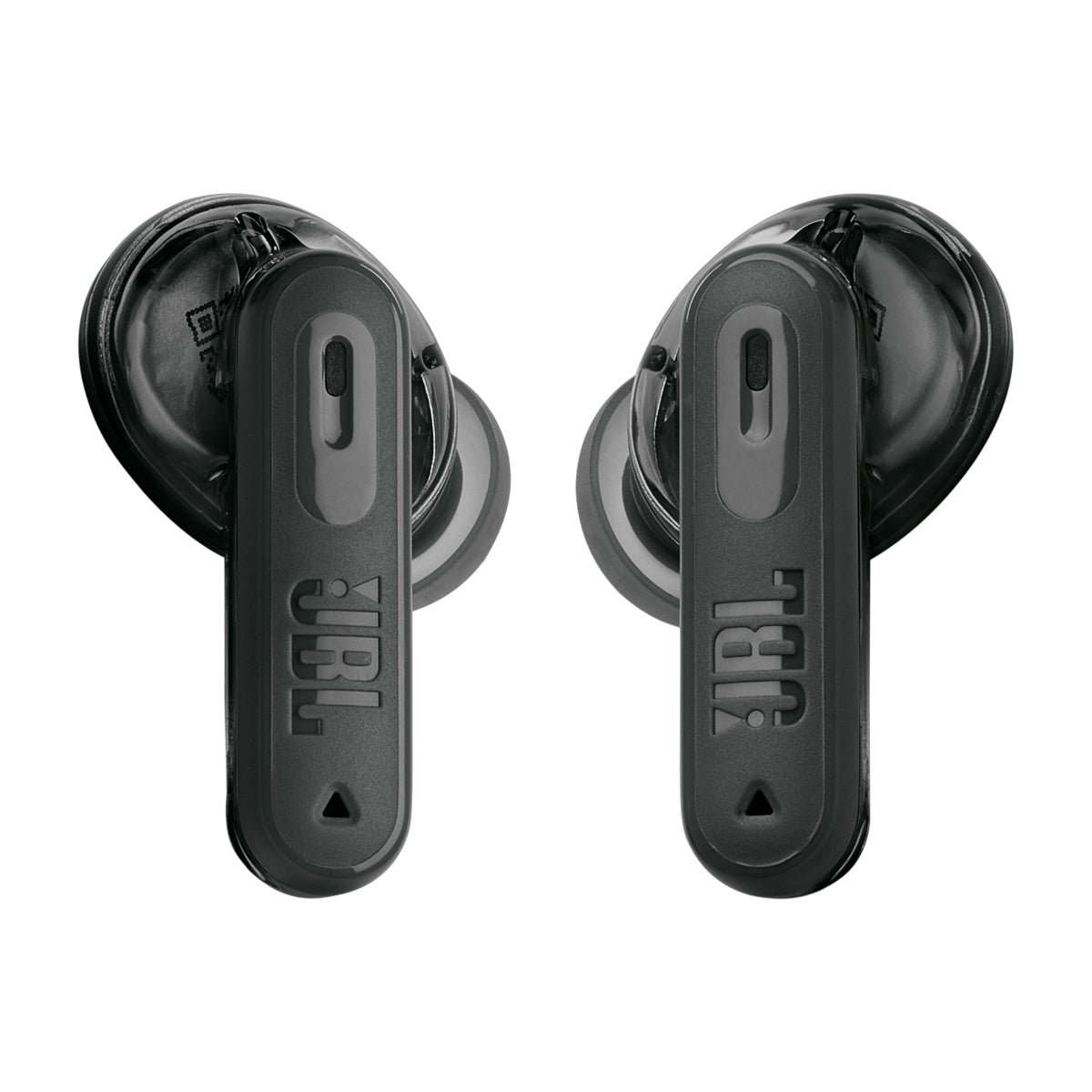 JBL Tune Beam 2 Ghost Edition True Wireless Audífonos Inalámbricos Bluetooth | Adaptive Noise Cancelling | Negro