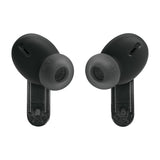 JBL Tune Beam 2 Ghost Edition True Wireless Audífonos Inalámbricos Bluetooth | Adaptive Noise Cancelling | Negro