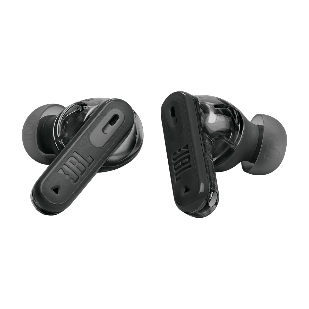 JBL Tune Beam 2 Ghost Edition True Wireless Audífonos Inalámbricos Bluetooth | Adaptive Noise Cancelling | Negro