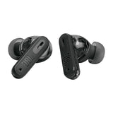 JBL Tune Beam 2 Ghost Edition True Wireless Audífonos Inalámbricos Bluetooth | Adaptive Noise Cancelling | Negro