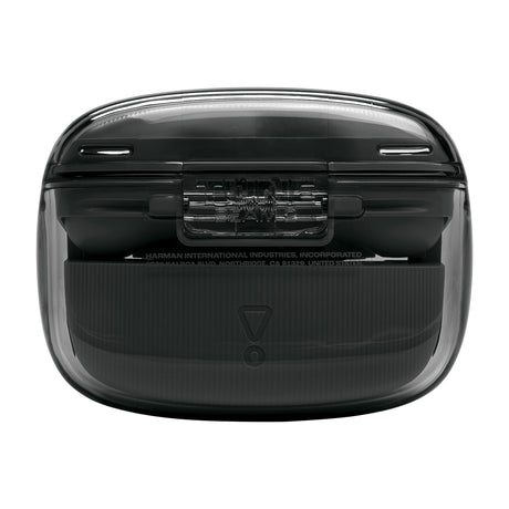 JBL Tune Beam 2 Ghost Edition True Wireless Audífonos Inalámbricos Bluetooth | Adaptive Noise Cancelling | Negro