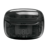 JBL Tune Beam 2 Ghost Edition True Wireless Audífonos Inalámbricos Bluetooth | Adaptive Noise Cancelling | Negro