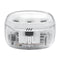 JBL Tune Beam 2 Ghost Edition True Wireless Audífonos Inalámbricos Bluetooth | Adaptive Noise Cancelling | Blanco