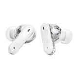 JBL Tune Beam 2 Ghost Edition True Wireless Audífonos Inalámbricos Bluetooth | Adaptive Noise Cancelling | Blanco