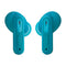 JBL Tune Beam 2 True Wireless Audífonos Inalámbricos Bluetooth | Adaptive Noise Cancelling | Turquesa
