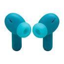 JBL Tune Beam 2 True Wireless Audífonos Inalámbricos Bluetooth | Adaptive Noise Cancelling | Turquesa