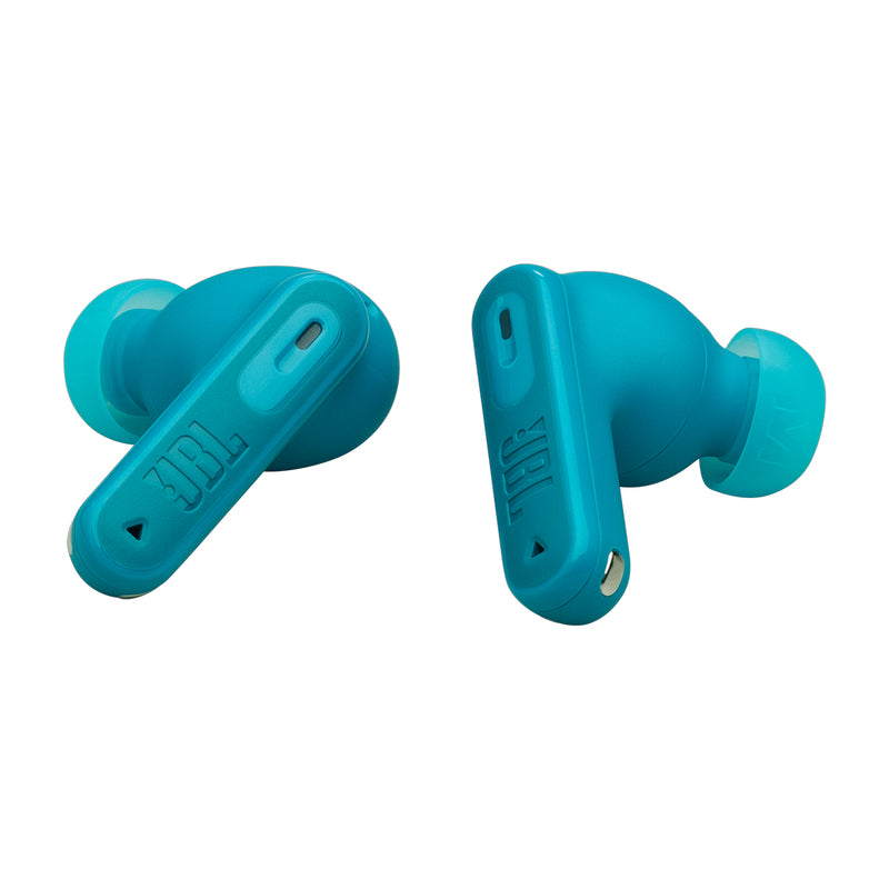 JBL Tune Beam 2 True Wireless Audífonos Inalámbricos Bluetooth | Adaptive Noise Cancelling | Turquesa