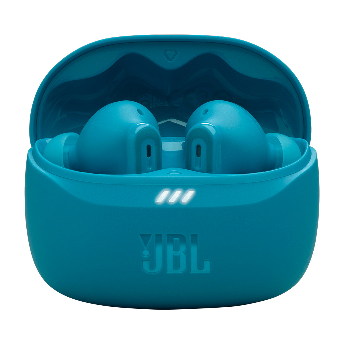 JBL Tune Beam 2 True Wireless Audífonos Inalámbricos Bluetooth | Adaptive Noise Cancelling | Turquesa