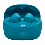 JBL Tune Beam 2 True Wireless Audífonos Inalámbricos Bluetooth | Adaptive Noise Cancelling | Turquesa