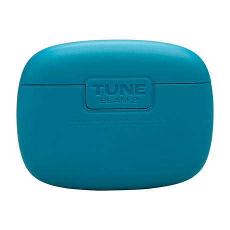 JBL Tune Beam 2 True Wireless Audífonos Inalámbricos Bluetooth | Adaptive Noise Cancelling | Turquesa