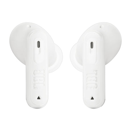 JBL Tune Beam 2 True Wireless Audífonos Inalámbricos Bluetooth | Adaptive Noise Cancelling | Blanco