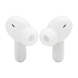 JBL Tune Beam 2 True Wireless Audífonos Inalámbricos Bluetooth | Adaptive Noise Cancelling | Blanco