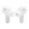 JBL Tune Beam 2 True Wireless Audífonos Inalámbricos Bluetooth | Adaptive Noise Cancelling | Blanco
