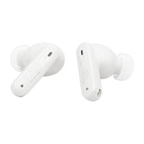 JBL Tune Beam 2 True Wireless Audífonos Inalámbricos Bluetooth | Adaptive Noise Cancelling | Blanco