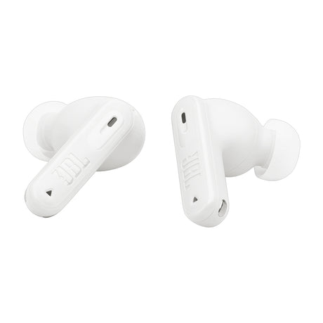 JBL Tune Beam 2 True Wireless Audífonos Inalámbricos Bluetooth | Adaptive Noise Cancelling | Blanco