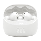 JBL Tune Beam 2 True Wireless Audífonos Inalámbricos Bluetooth | Adaptive Noise Cancelling | Blanco