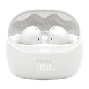 JBL Tune Beam 2 True Wireless Audífonos Inalámbricos Bluetooth | Adaptive Noise Cancelling | Blanco