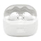 JBL Tune Beam 2 True Wireless Audífonos Inalámbricos Bluetooth | Adaptive Noise Cancelling | Blanco