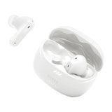 JBL Tune Beam 2 True Wireless Audífonos Inalámbricos Bluetooth | Adaptive Noise Cancelling | Blanco
