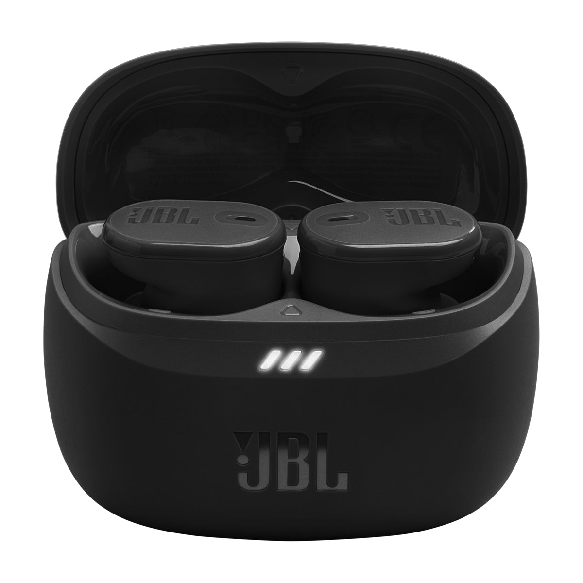 JBL Tune Buds 2 True Wireless Audífonos Inalámbricos Bluetooth | Adaptive Noise Cancelling | Negro