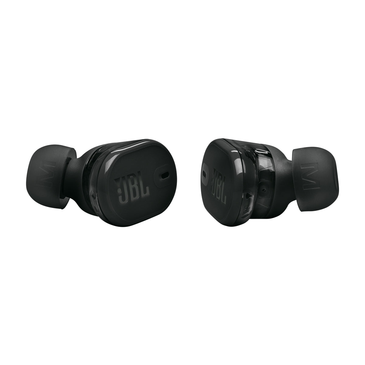 JBL Tune Buds 2 Ghost Edition True Wireless Audífonos Inalámbricos Bluetooth | Adaptive Noise Cancelling | Negro