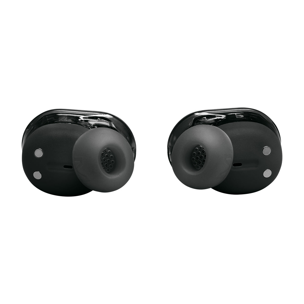 JBL Tune Buds 2 Ghost Edition True Wireless Audífonos Inalámbricos Bluetooth | Adaptive Noise Cancelling | Negro
