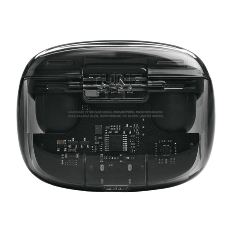 JBL Tune Buds 2 Ghost Edition True Wireless Audífonos Inalámbricos Bluetooth | Adaptive Noise Cancelling | Negro