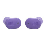 JBL Tune Buds 2 Ghost Edition True Wireless Audífonos Inalámbricos Bluetooth | Adaptive Noise Cancelling | Malva
