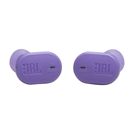 JBL Tune Buds 2 Ghost Edition True Wireless Audífonos Inalámbricos Bluetooth | Adaptive Noise Cancelling | Malva