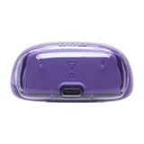 JBL Tune Buds 2 Ghost Edition True Wireless Audífonos Inalámbricos Bluetooth | Adaptive Noise Cancelling | Malva