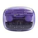JBL Tune Buds 2 Ghost Edition True Wireless Audífonos Inalámbricos Bluetooth | Adaptive Noise Cancelling | Malva