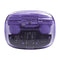 JBL Tune Buds 2 Ghost Edition True Wireless Audífonos Inalámbricos Bluetooth | Adaptive Noise Cancelling | Malva