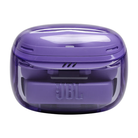 JBL Tune Buds 2 Ghost Edition True Wireless Audífonos Inalámbricos Bluetooth | Adaptive Noise Cancelling | Malva