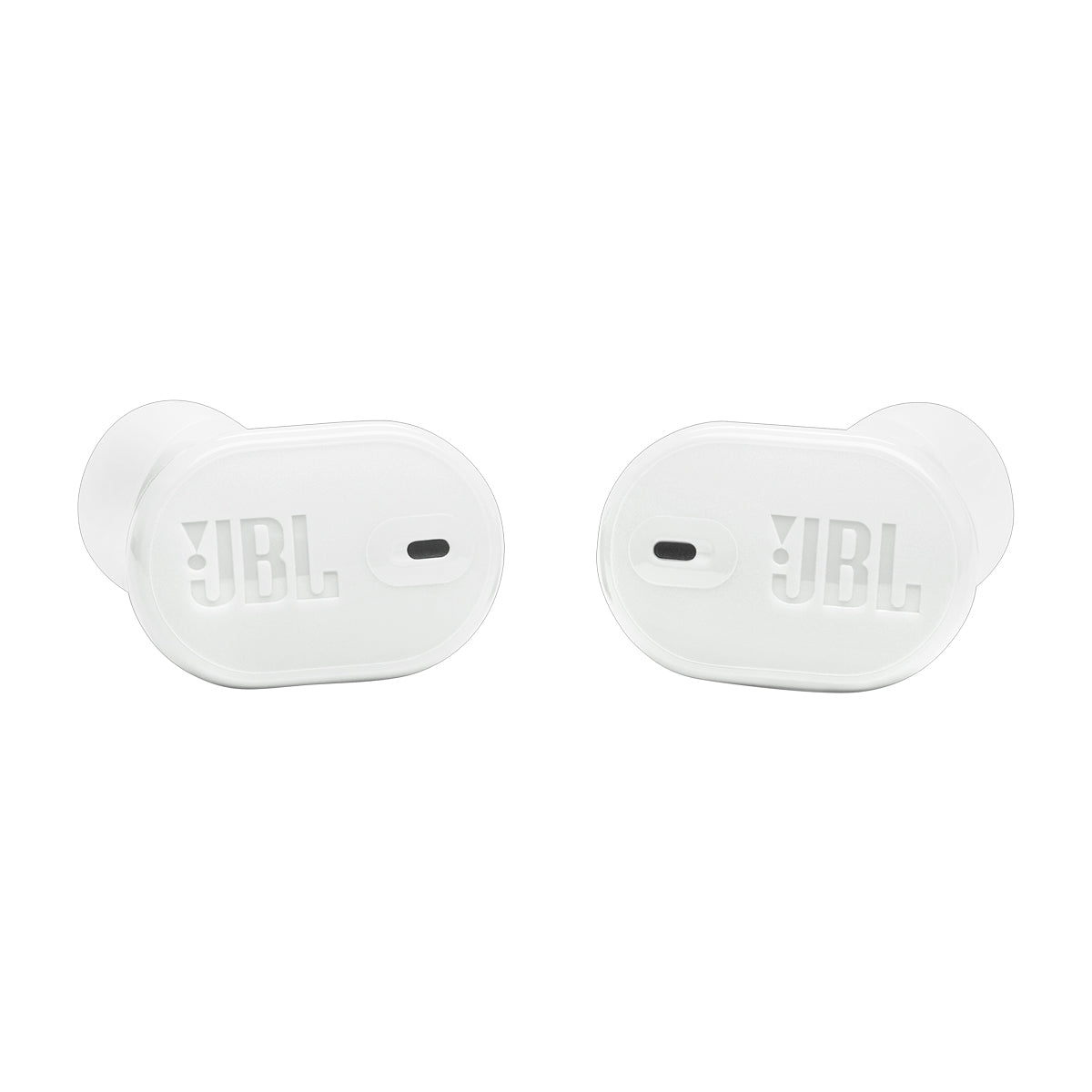 JBL Tune Buds 2 Ghost Edition True Wireless Audífonos Inalámbricos Bluetooth | Adaptive Noise Cancelling | Blanco