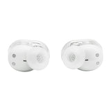 JBL Tune Buds 2 Ghost Edition True Wireless Audífonos Inalámbricos Bluetooth | Adaptive Noise Cancelling | Blanco