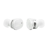 JBL Tune Buds 2 Ghost Edition True Wireless Audífonos Inalámbricos Bluetooth | Adaptive Noise Cancelling | Blanco