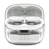 JBL Tune Buds 2 Ghost Edition True Wireless Audífonos Inalámbricos Bluetooth | Adaptive Noise Cancelling | Blanco